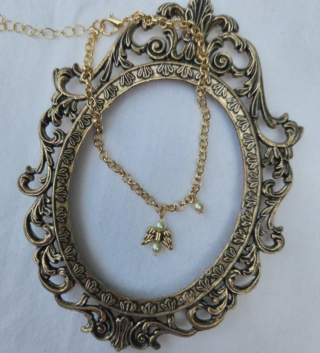 Angels in Heaven Bracelet