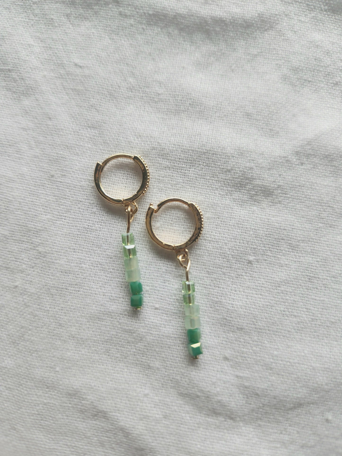 Romi Hoops (Green)