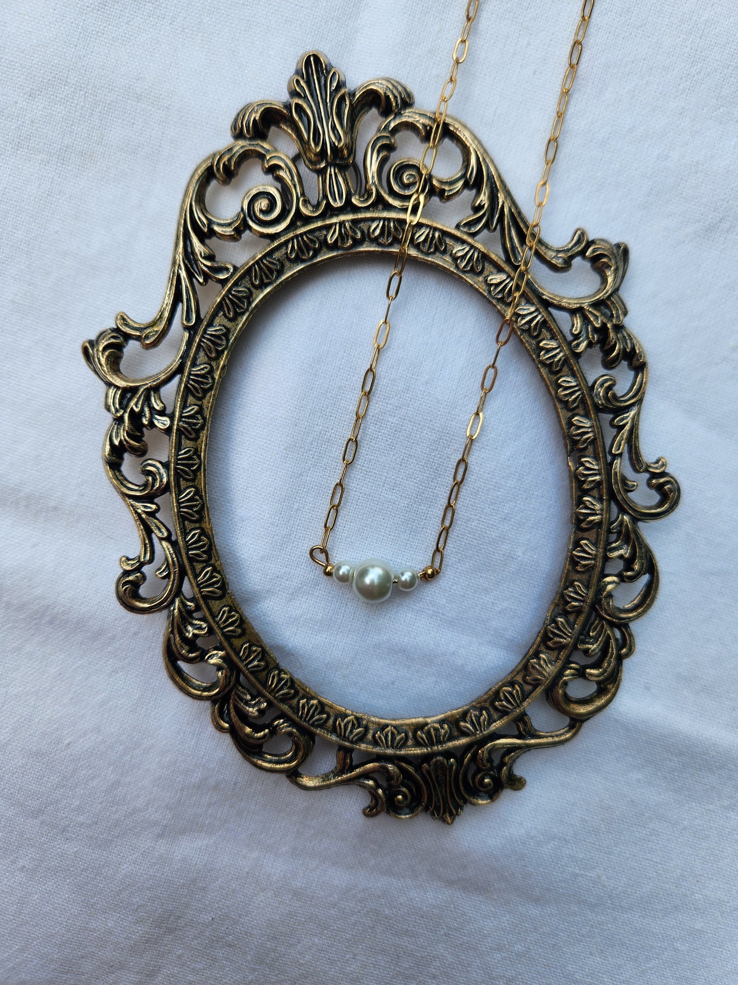 Pearl Perfection Necklace