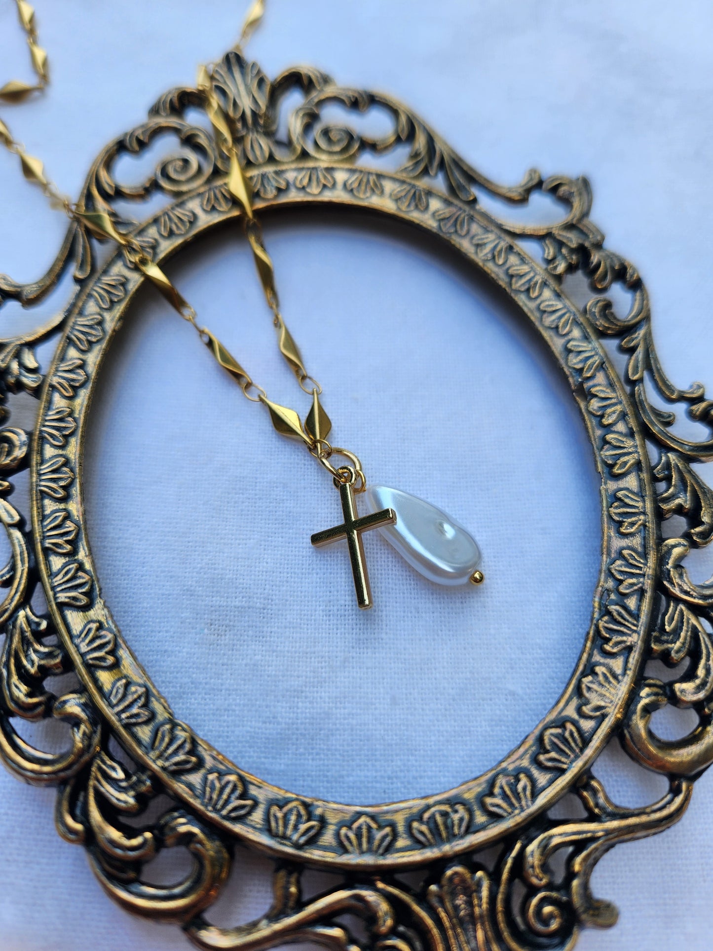 Pearl of Paradise Necklace