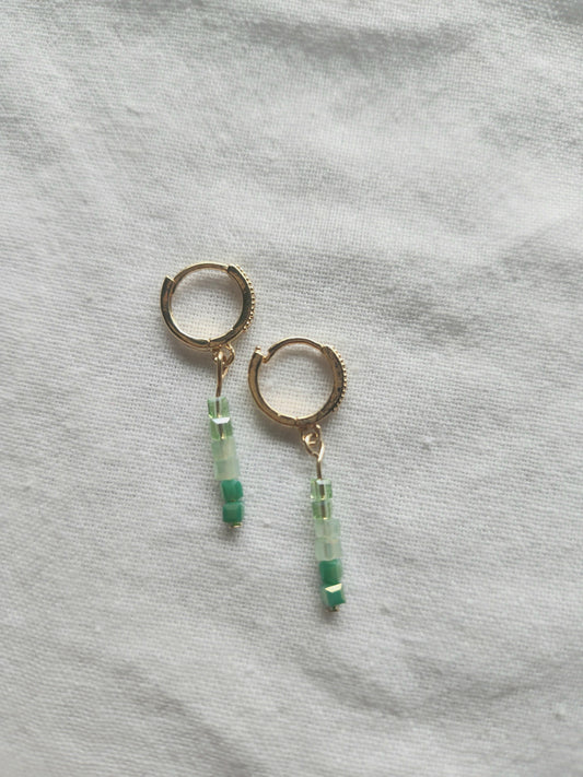 Romi Hoops (Green)