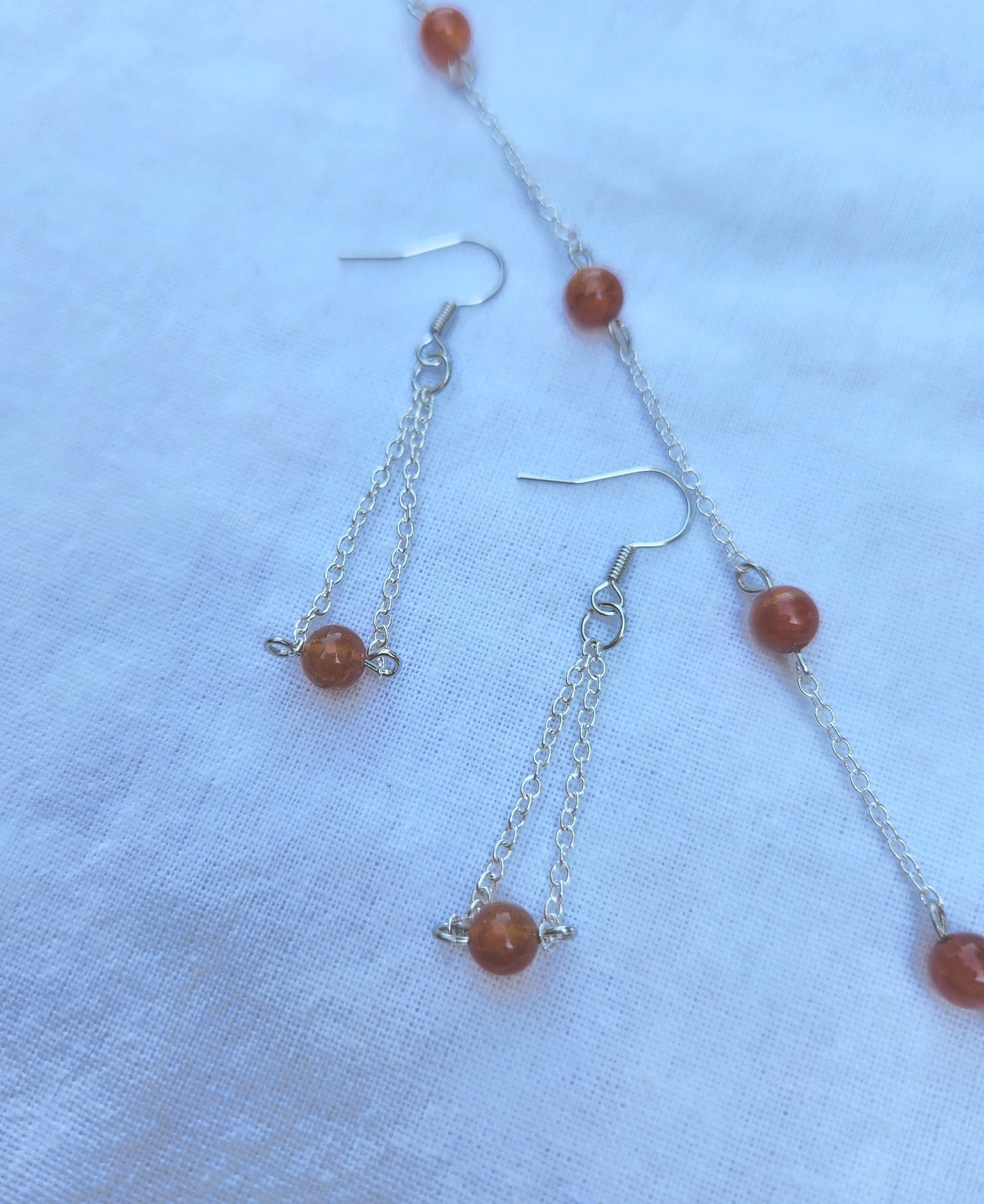 Harper Set (Earrings + Bracelet)