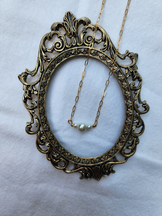 Pearl Perfection Necklace