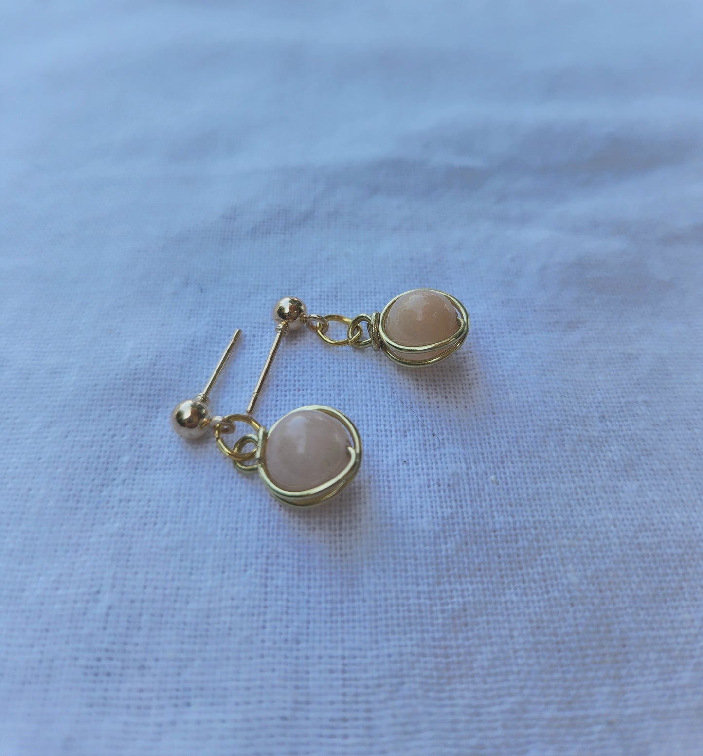 Meredith (Pink Quartz)